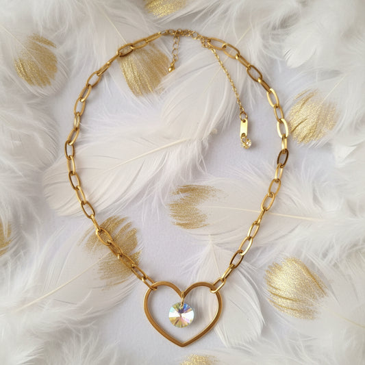 Collar Amore 2 en 1 By AngieParov