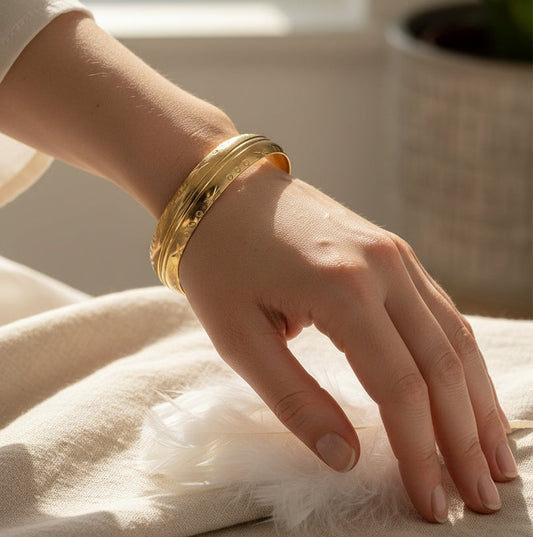 Pulsera Ife Oro