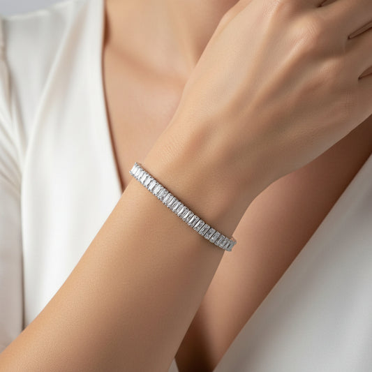 Pulsera Tenis Madeleine