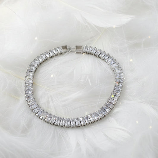 Pulsera Tenis Madeleine