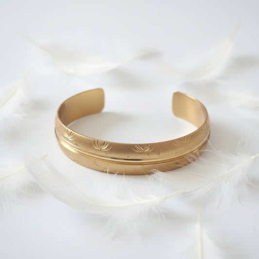 Pulsera Mért Oro