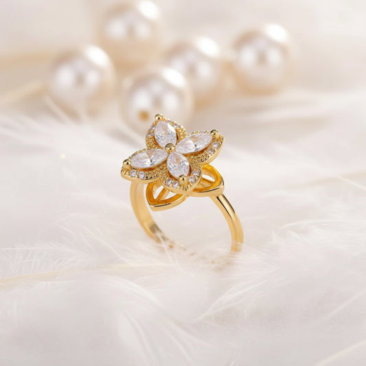 Anillo Hana, Antiestrés