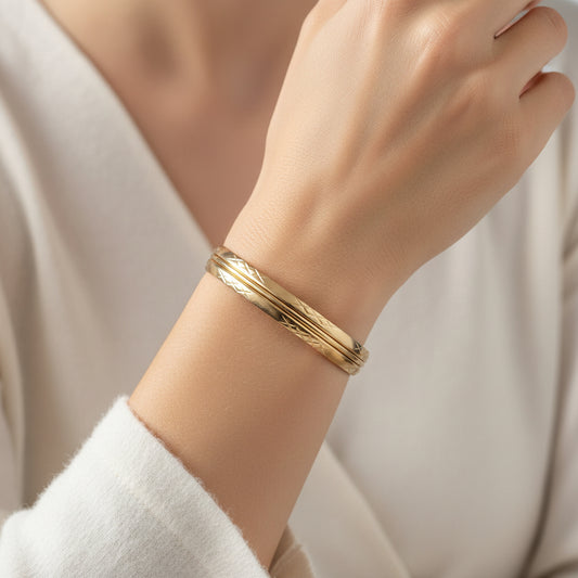 Pulsera Bahiti Oro