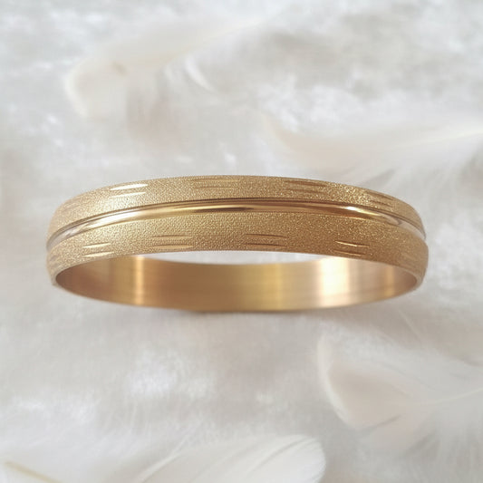 Pulsera Aziza Oro