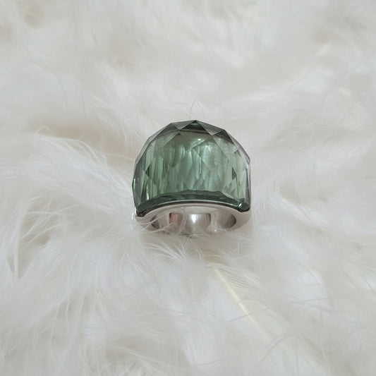 Anillo Olivia, Cristal Austriaco Genuino