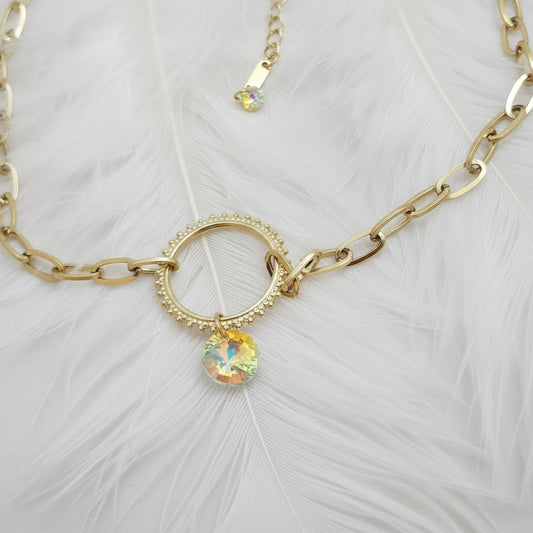 Collar Aurora By AngieParov