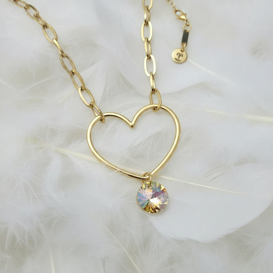 Collar Amore 2 en 1 By AngieParov