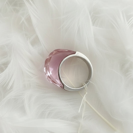 Anillo Cereni, Cristal Austriaco Genuino