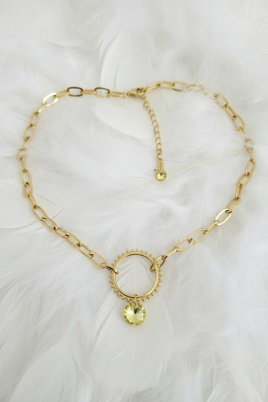Collar Aurora By AngieParov