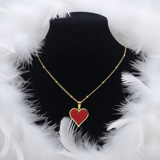 Collar Amor Oro