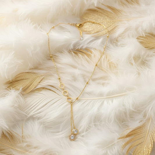 Collar Filipa Oro