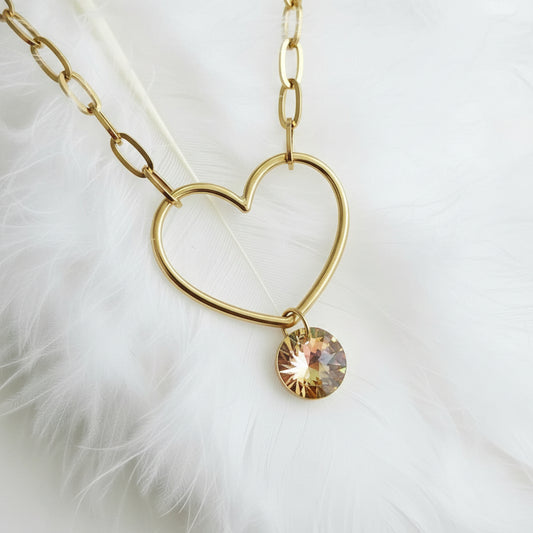 Collar Amore 2 en 1 By AngieParov