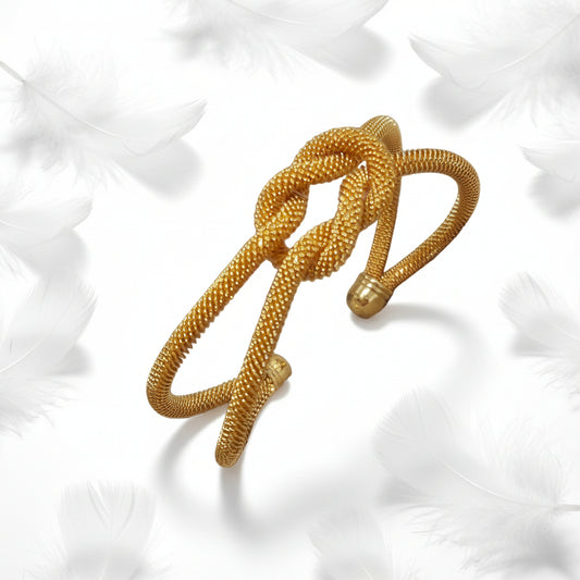Pulsera Kloe Dubai Oro