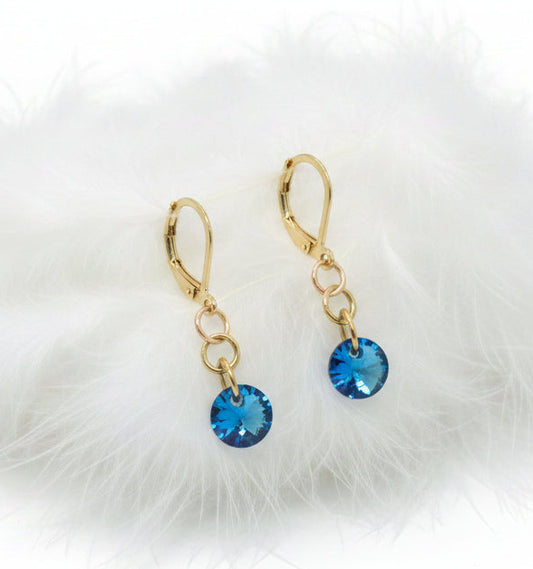 Aros Bermuda Blue By AngieParov