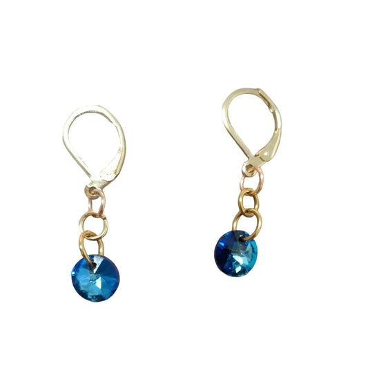 Aros Bermuda Blue By AngieParov