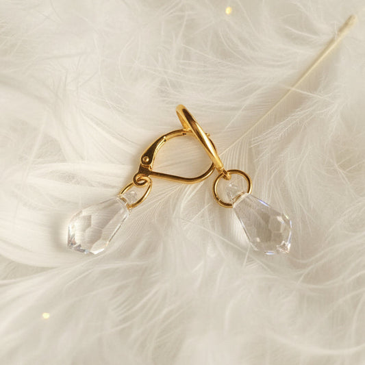 Aros Aura, Oro Cristal