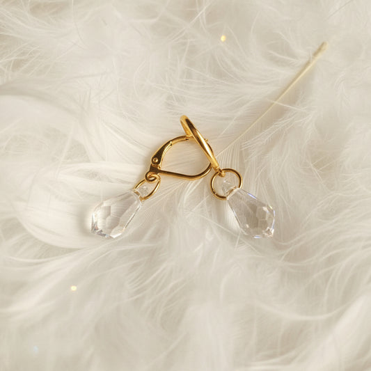 Aros Aura, Oro Cristal