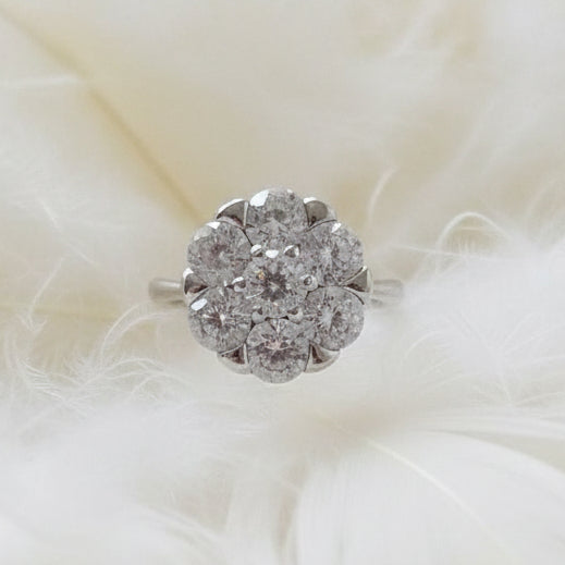 Anillo Nikte,  cristal