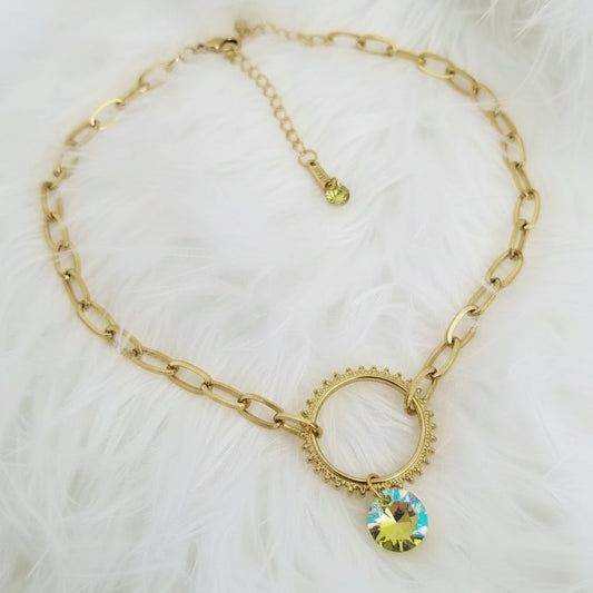 Collar Aurora By AngieParov