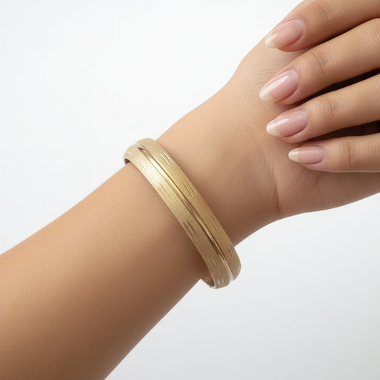 Pulsera Aziza Oro